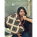 Mughal Motif Laptop Bag