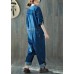 Women Spring Solid Fashion Frayed Jumpsuit