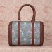 Jaipur Fresco Blue Handbag